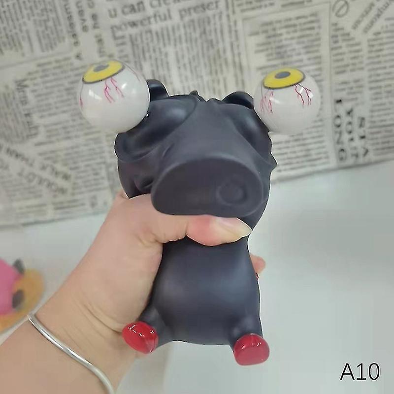 Squishy Strângeți Jucării stresul Strângeți jucărie Adult Popping Out Eyes Strângeți jucărie