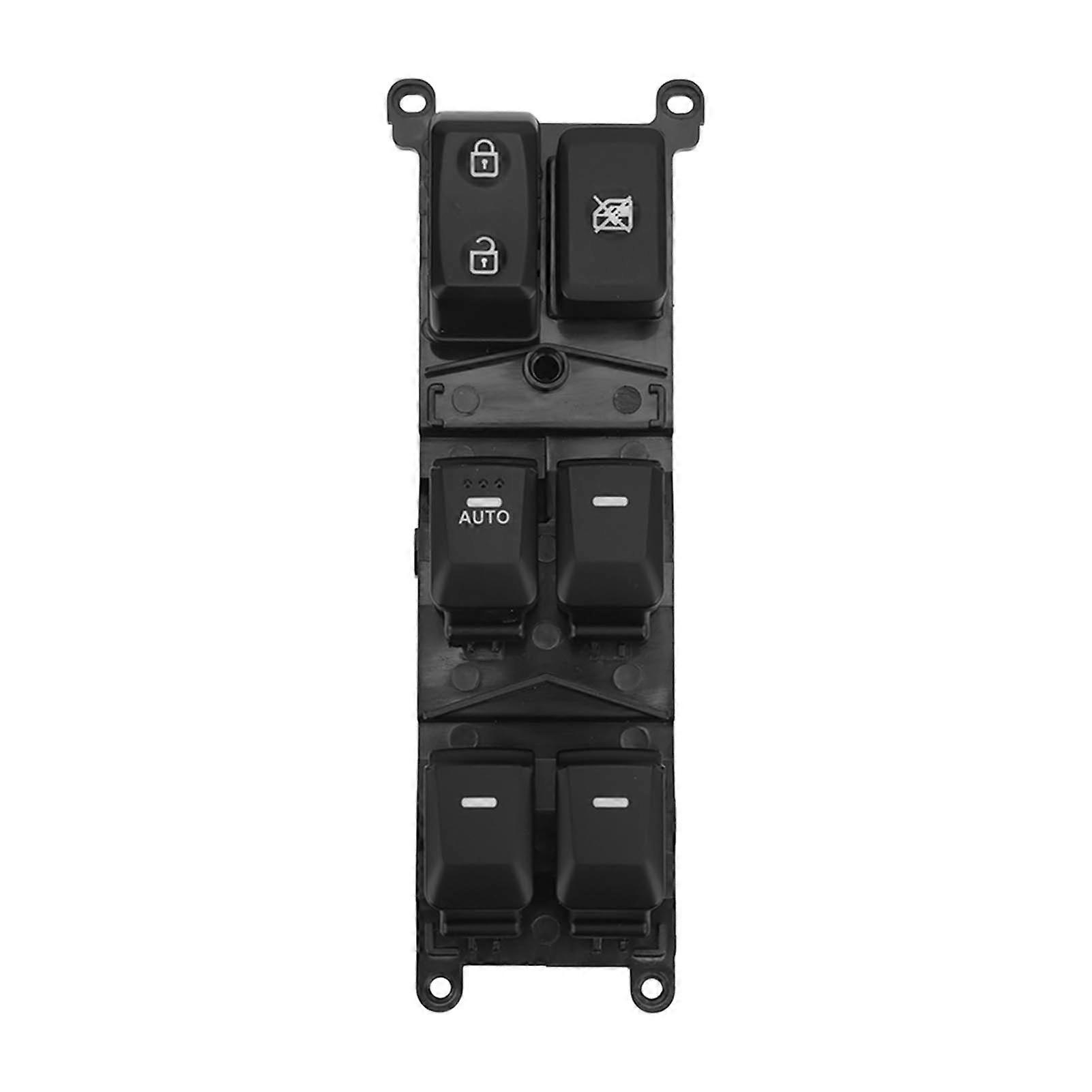 Window control switch for KIA RIO 4-Door 2012-2015 replacement