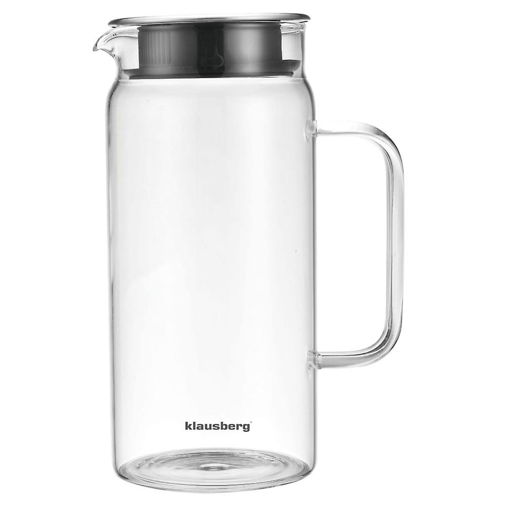 Klausberg glass jug 1.0l KB7686