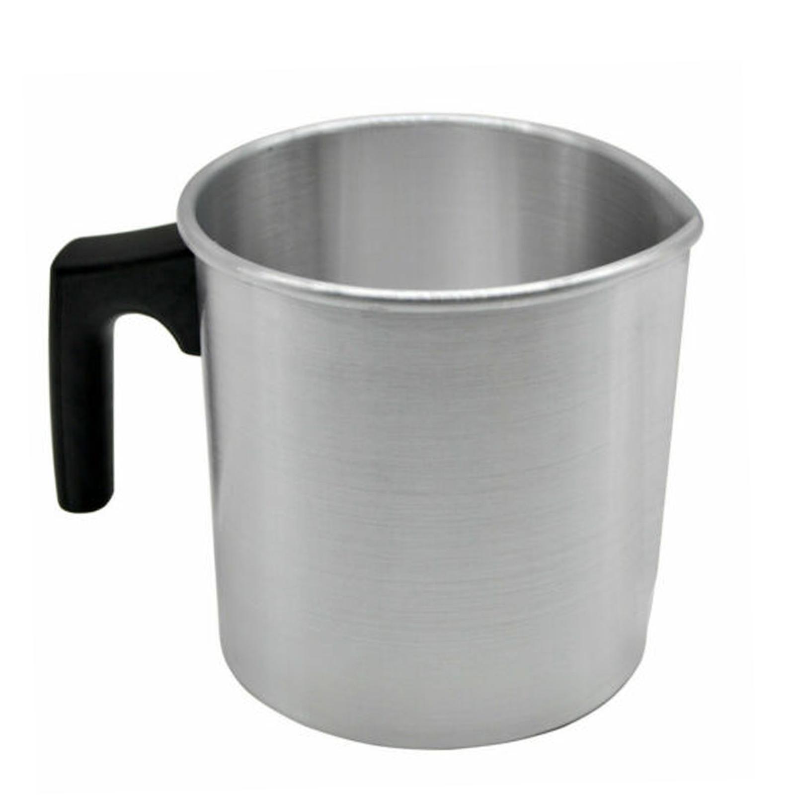 1.2L Wax Melting Pot Pouring Pitcher Jug for Candle Soap Making Hand Tools