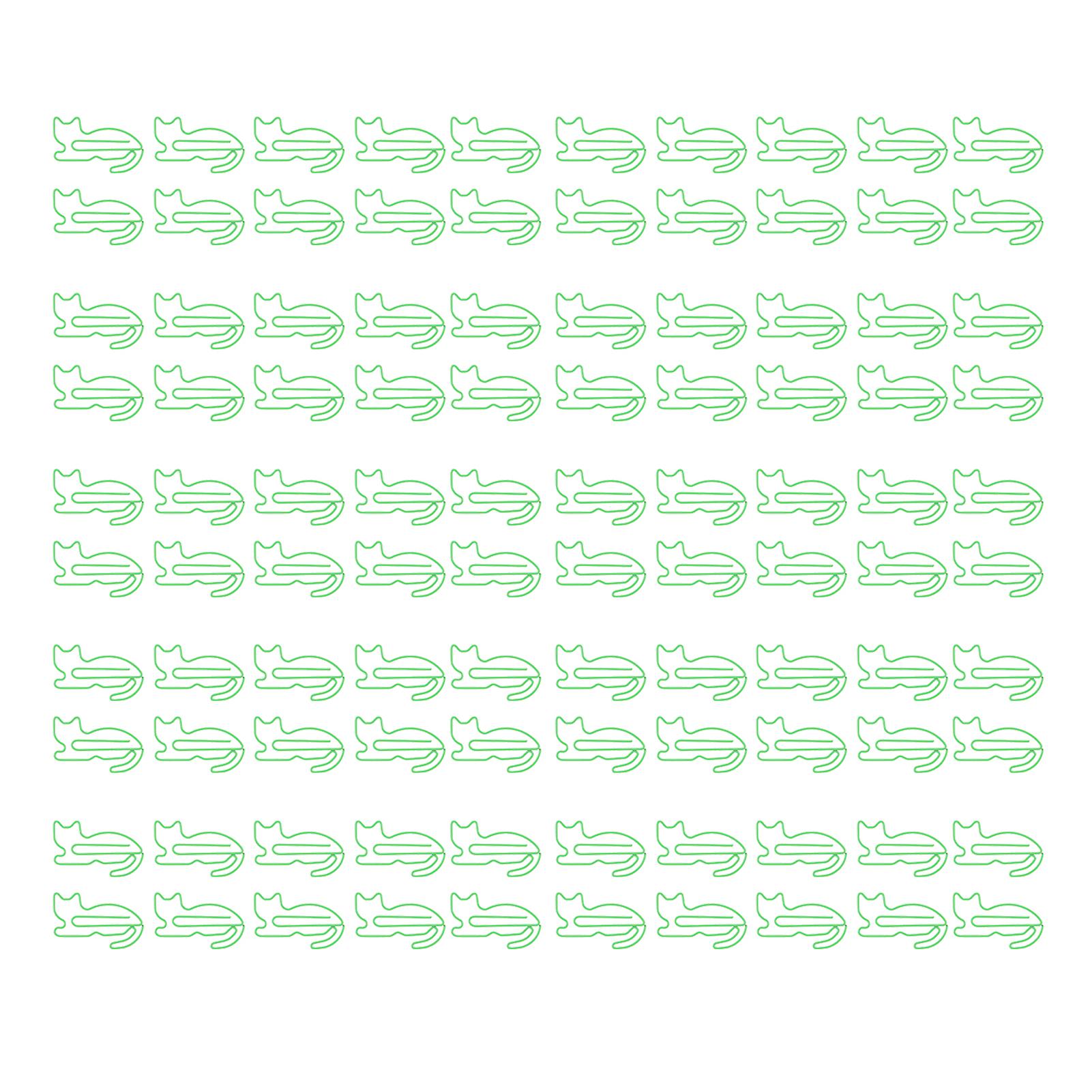 Paper Clips, Animal Shaped, Cute, Fun Bookmark