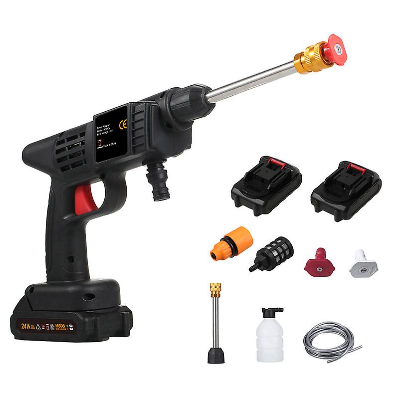 Cordless Pressure Washer, 150psi Portable Pressure Cleaner
