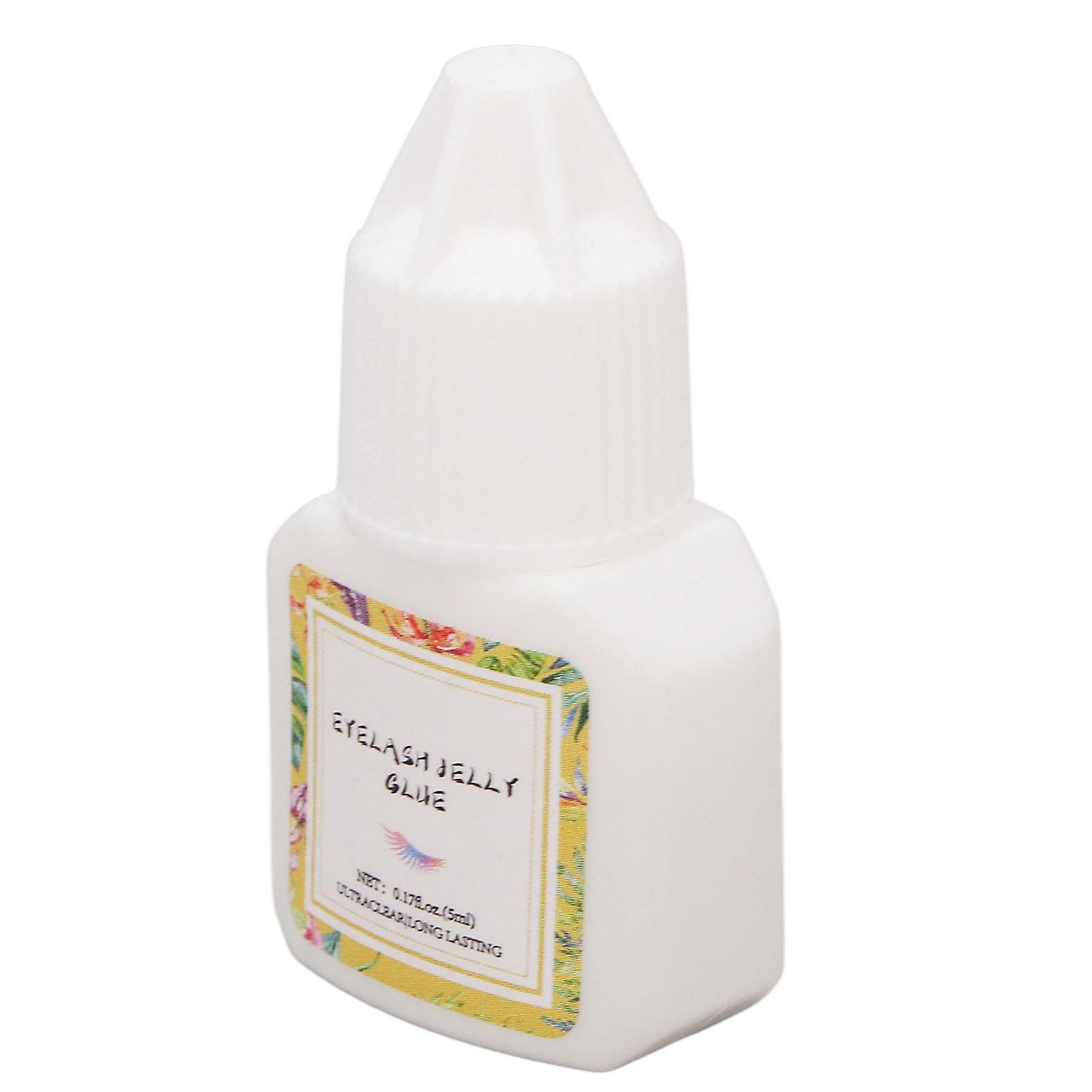 Individual Cluster Lash Glue 5ml Transparent Fast Dry 3-5s Long Lasting