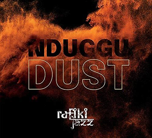 Rafiki Jazz - Nduggu: Dust [CD]