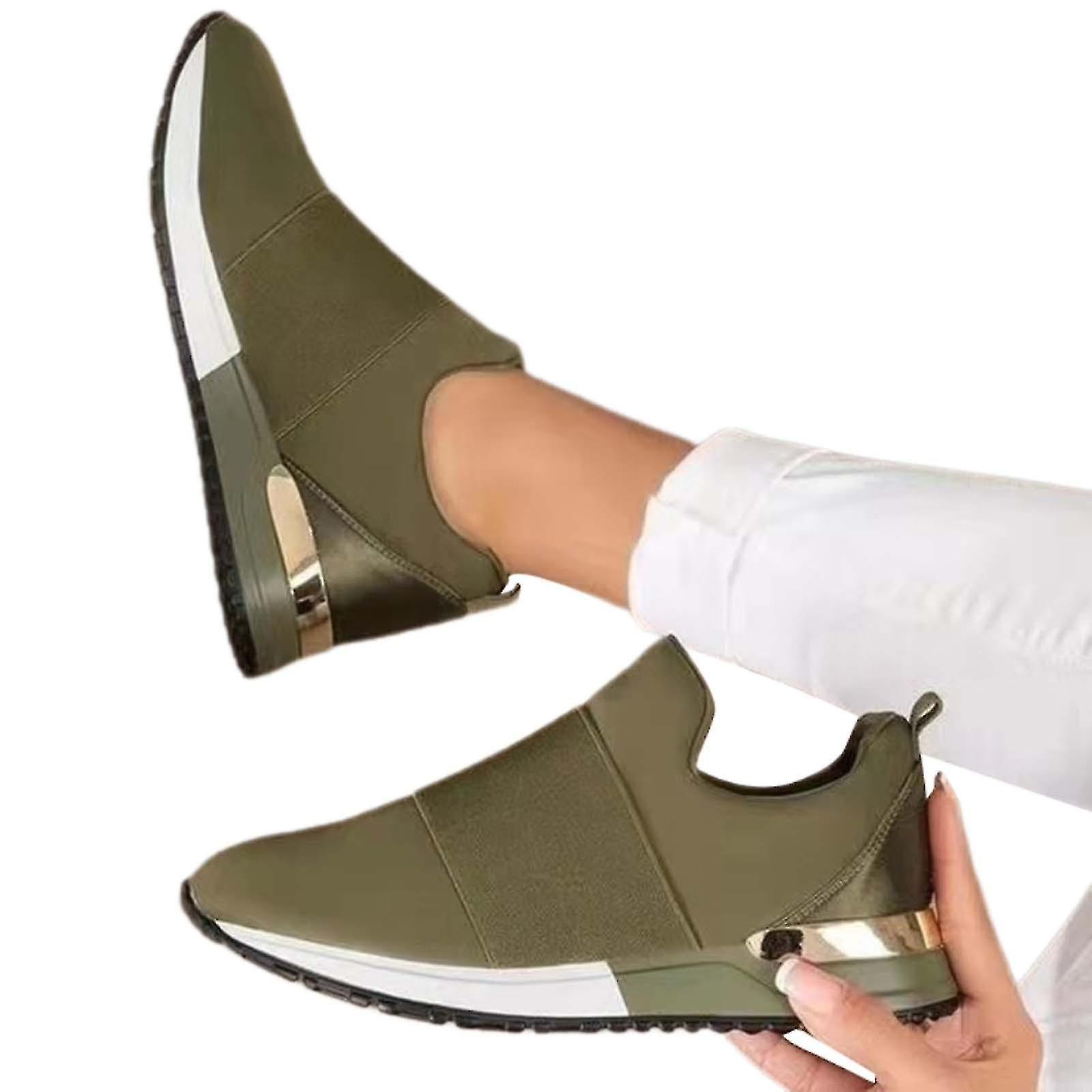 Dames Trainers Sneakers Hardloopschoenen