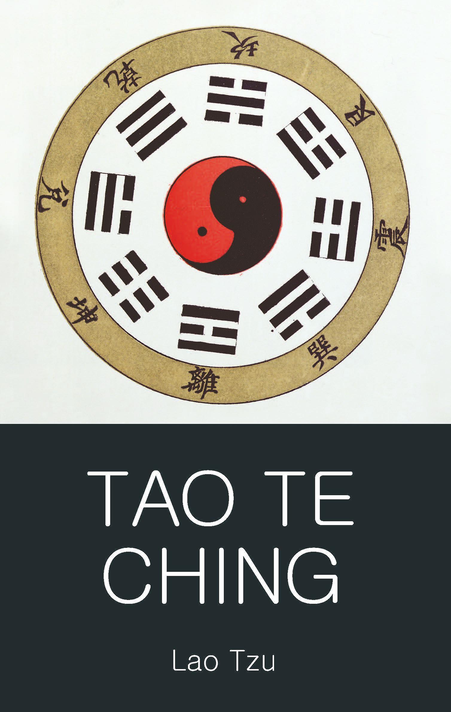 Tao Te Ching by Lao Tzu Paperback