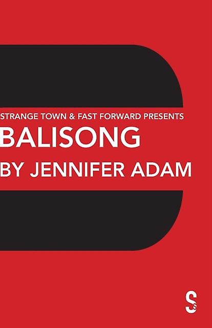 Balisong by Jennifer Adam Paperback Book