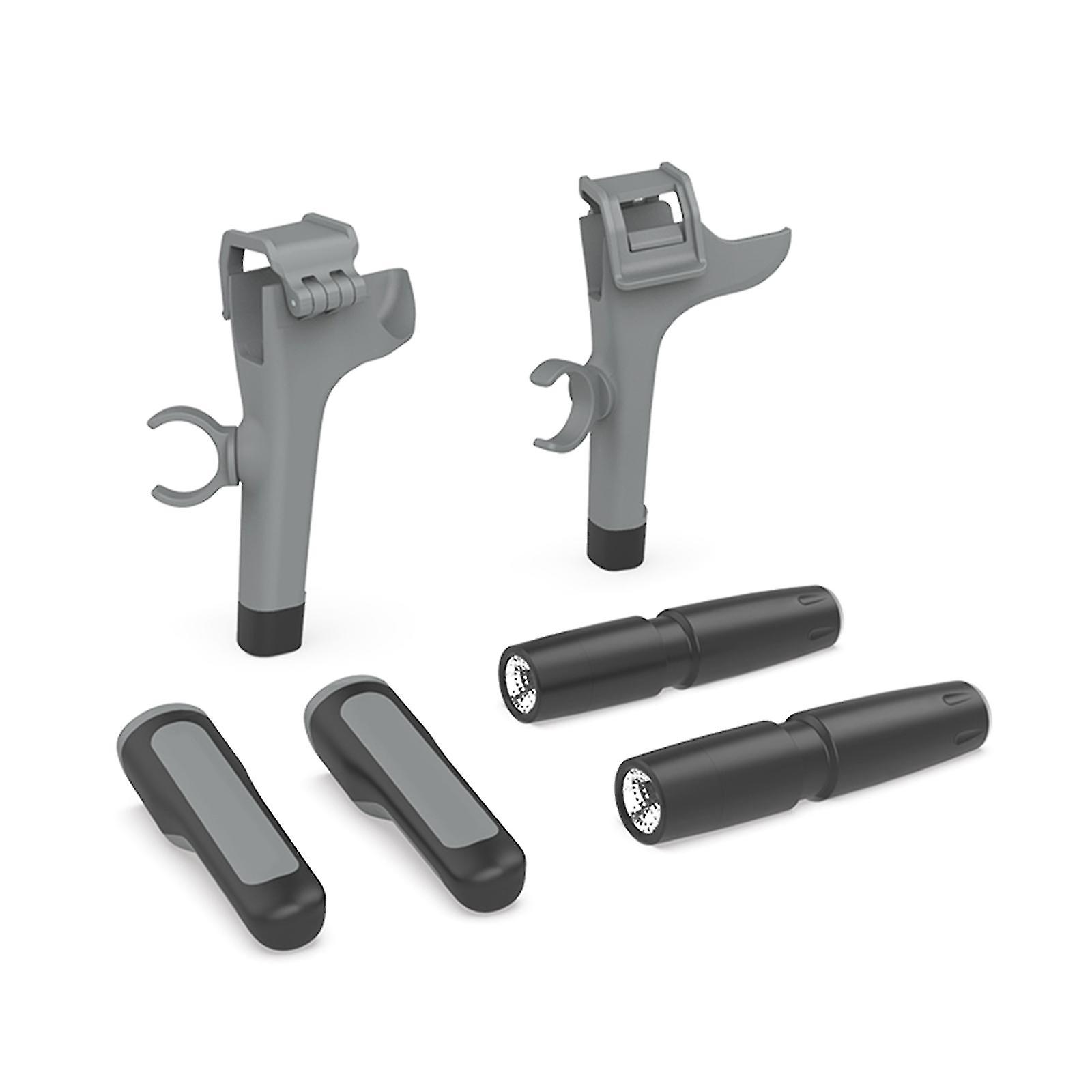 For Mavic Air 2 Landing Gear With Led Headlamp Set Leg Support Protector