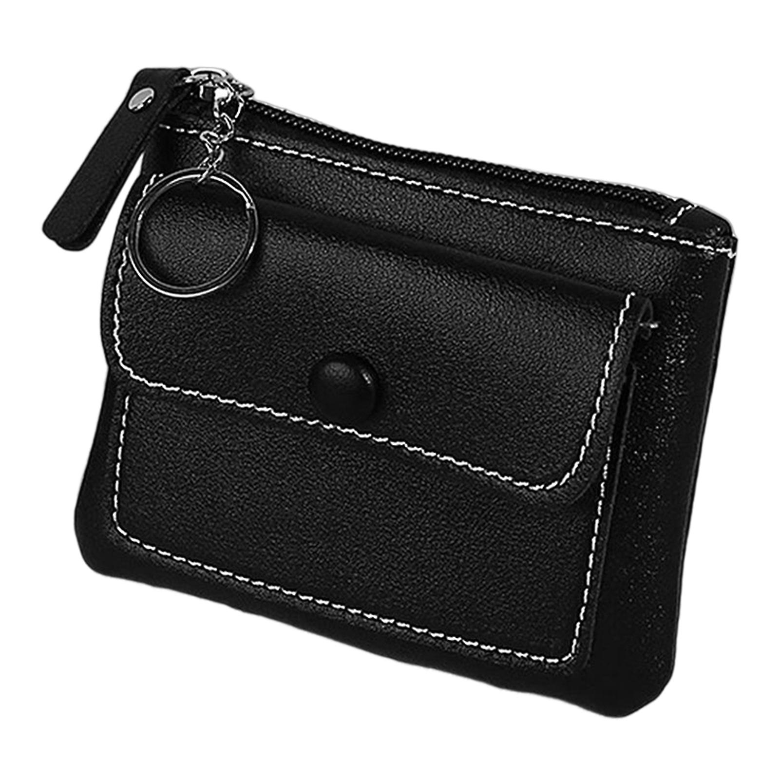 Small Simple Student Money Clip Large Capacity Design Suitable for Traveling