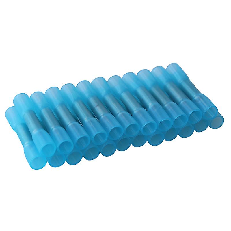 Metallic heat shrink connectors 40pcs (16-14 AWG) Set Heat Shrink