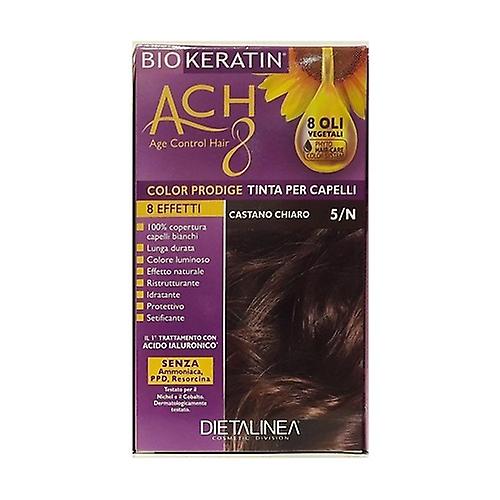 Biokeratin ACH8 Color Prodige 5 / N light brown 1 unit
