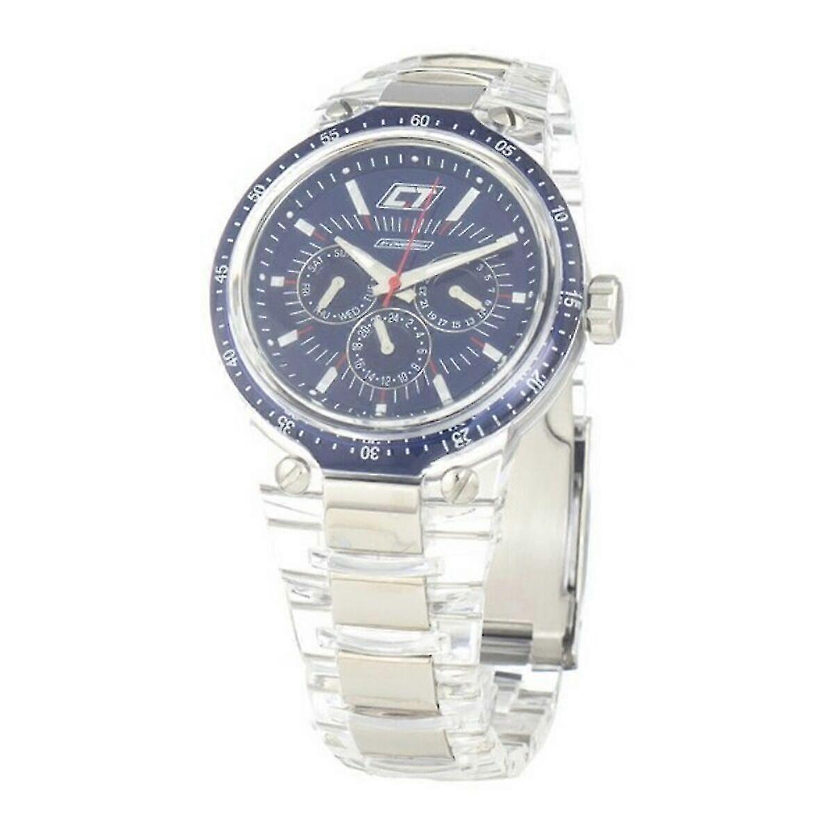 Herrenuhr Chronotech CC7045M-01 (Ø 42 mm)