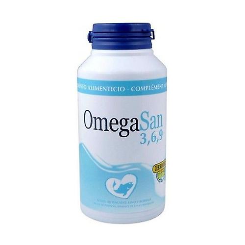 Omegasan 3 6 9 100 softgels