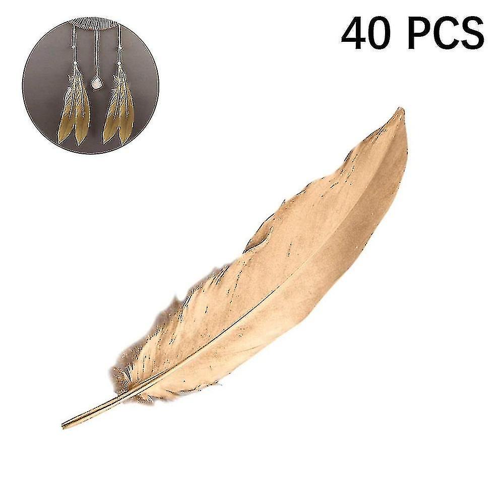 (single-sided ) Tipped S, 40 Pcs S Fy Crafts