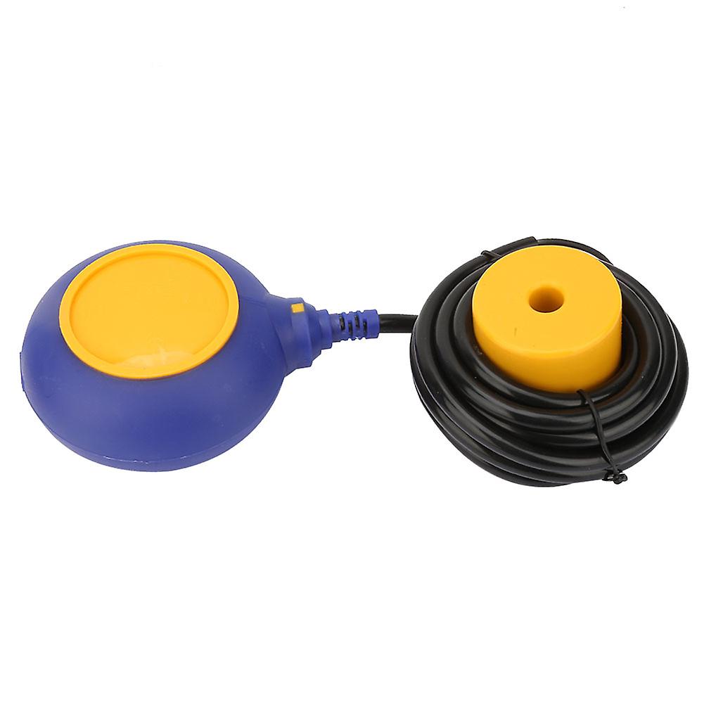 Ouitble APP Material 220V Float Switch Water Liquid Level Controller with Cable for Shipbuilding and Food Industry Monitoring