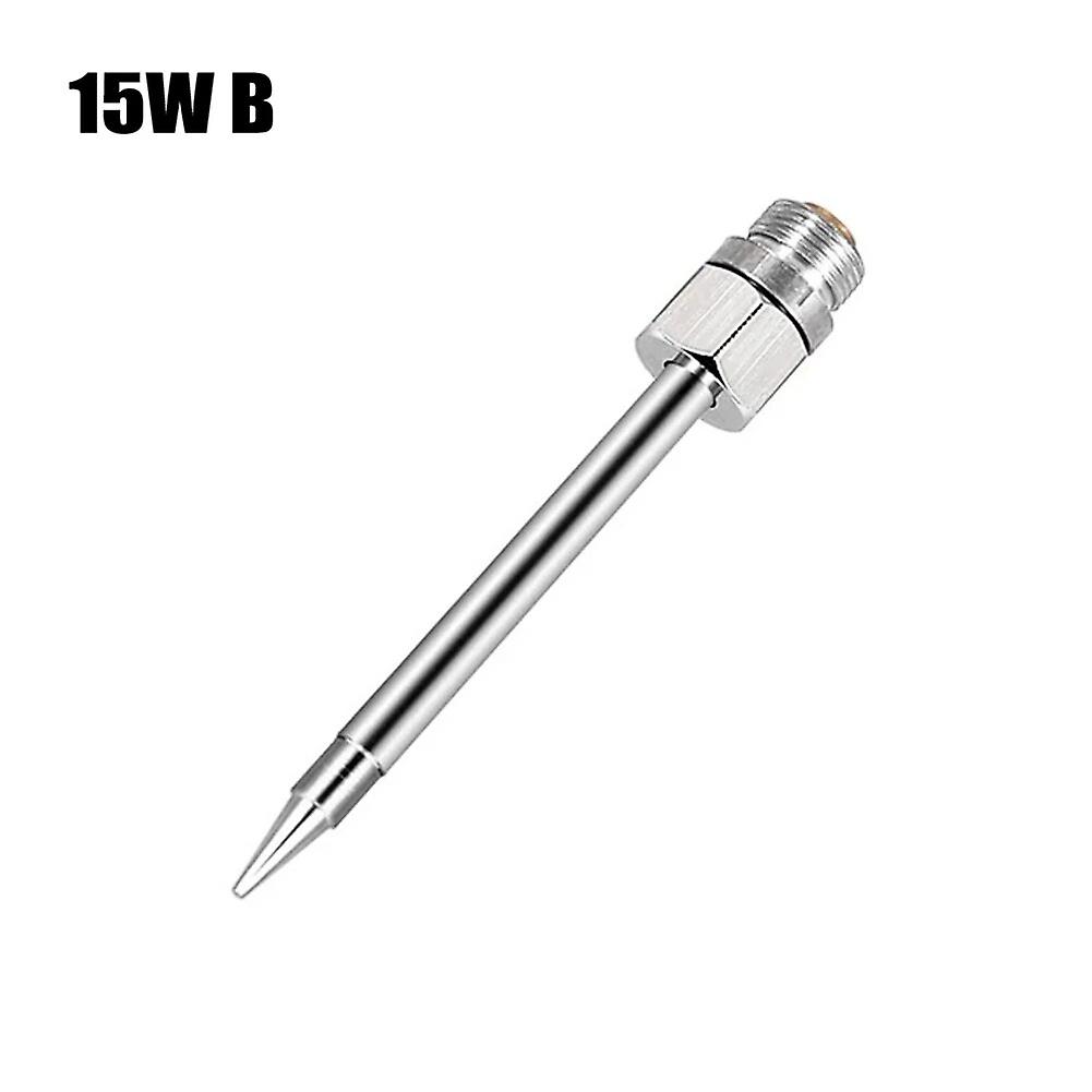 15W 510 Interface Soldering Iron Tip BCK Type Portable USB Soldering Iron Tip Welding Tips Rework Accessories Tool Parts~11237