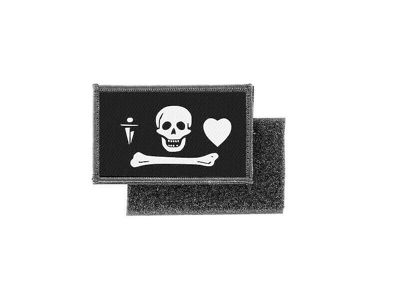 Patch ecusson prints camo camouflage badge pirate flag stede bonnet