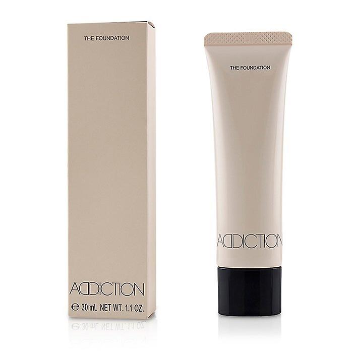 Addiction The Foundation Spf 12 - # 012 (sand) 30ml/1.1oz