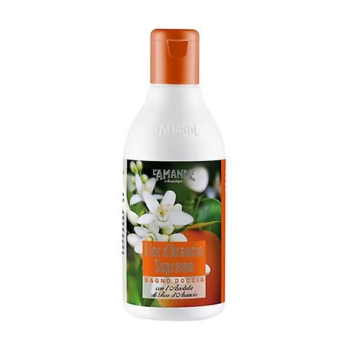 Bathroom Shower Orange Blossom Supreme 250 ml