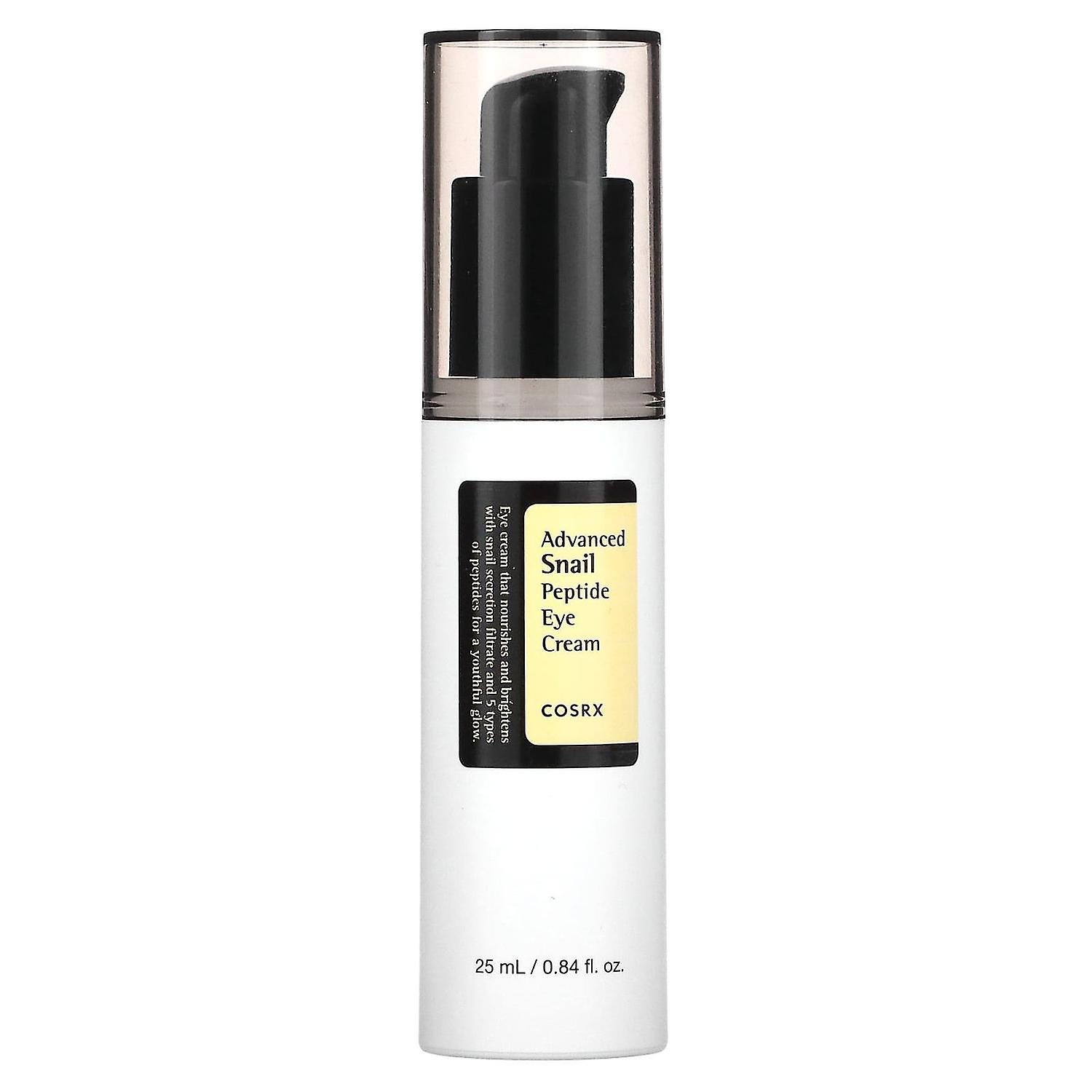 Cosrx, Advanced Snail, Peptide Eye Cream, 0.84 fl oz (25 ml)