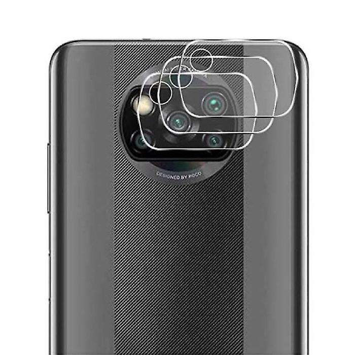 Anti Gores Poco X3 Camera Glass Protector Jual Tempered Glass