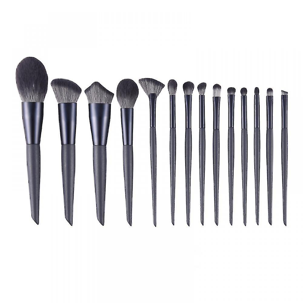 Makeup Brushes 14 Pcs Professional Premium Synthetic Makeup Brush Sets For Foundation Blending Face 