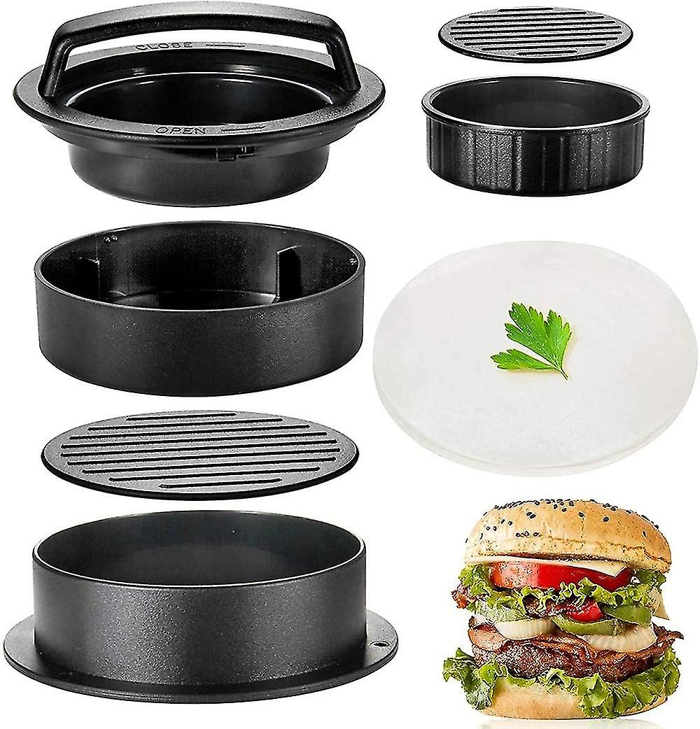 Minced Steak Mold 4 Steak Sizes Minced Steak Press Hamburger Press Burger Press Burger Press 50 hamb