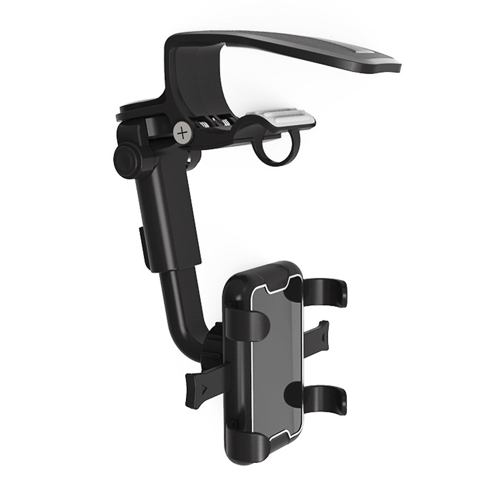 Multifunctional Car Dashboard Mobile Phone Holder Rotation Mobile Phone Bracket for Driving