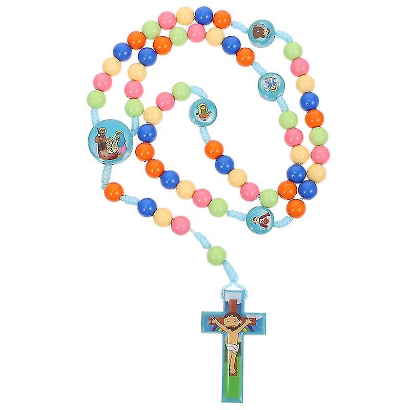 1pcs Acrylic Bead Necklace