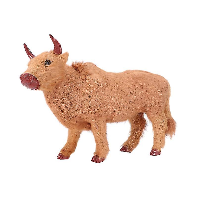 Fur, Polyethylene Desktop Adornment For Decoration