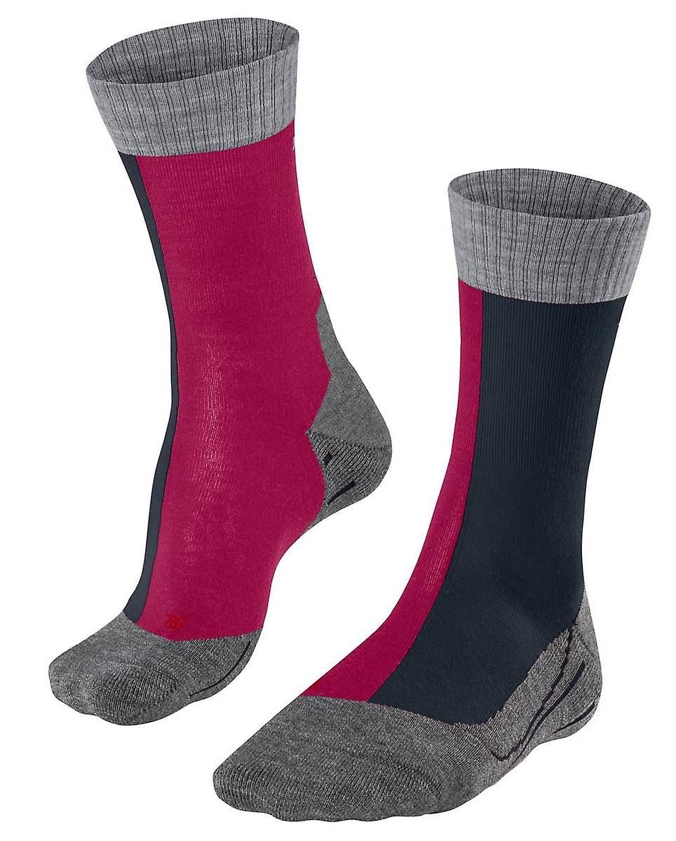 Falke TK2 Explore Trekking Socks - Red