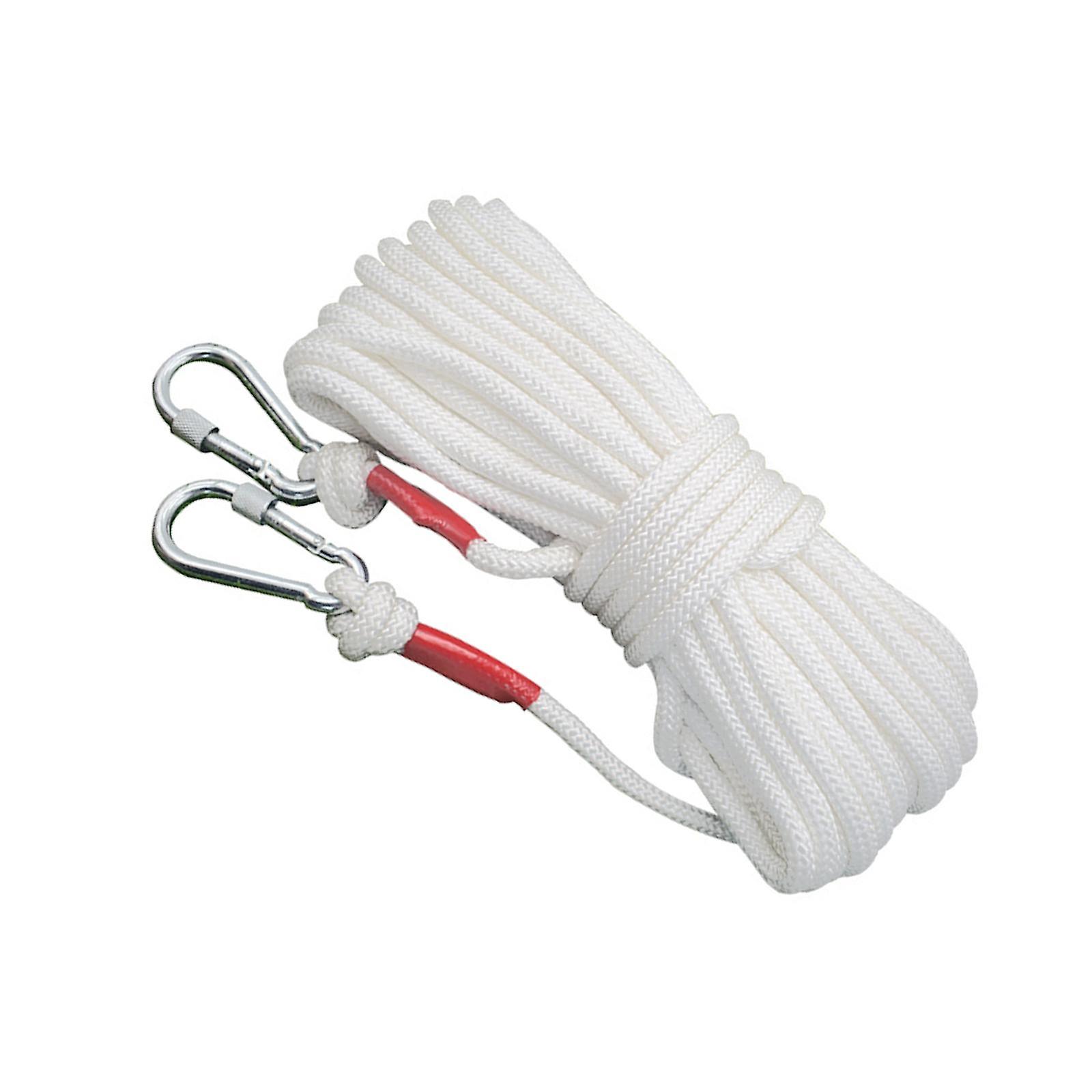 Water Life Saving Rope Tool Floating Line Rope for Water Sports Rafting Boat