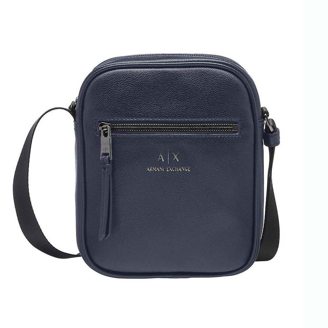 Mäns Väska Marinblå