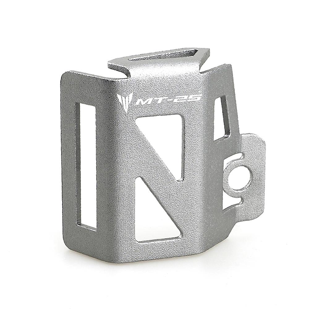 Για Yamaha MT03 Mt 03 MT25 MT-25 2015-2022 2020 Νεότερο Μοτοσικλέτα Υψηλής ποιότητας προστατευτικό κάλυμμα ρεζερβουάρ υγρού πίσω φρένων