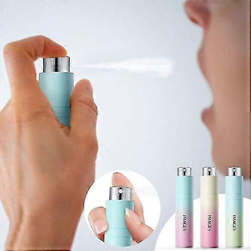 Fresh Breath Spray τσέπης Αποσμητικό της στοματικής αναπνοής χωρίς ζάχαρη
