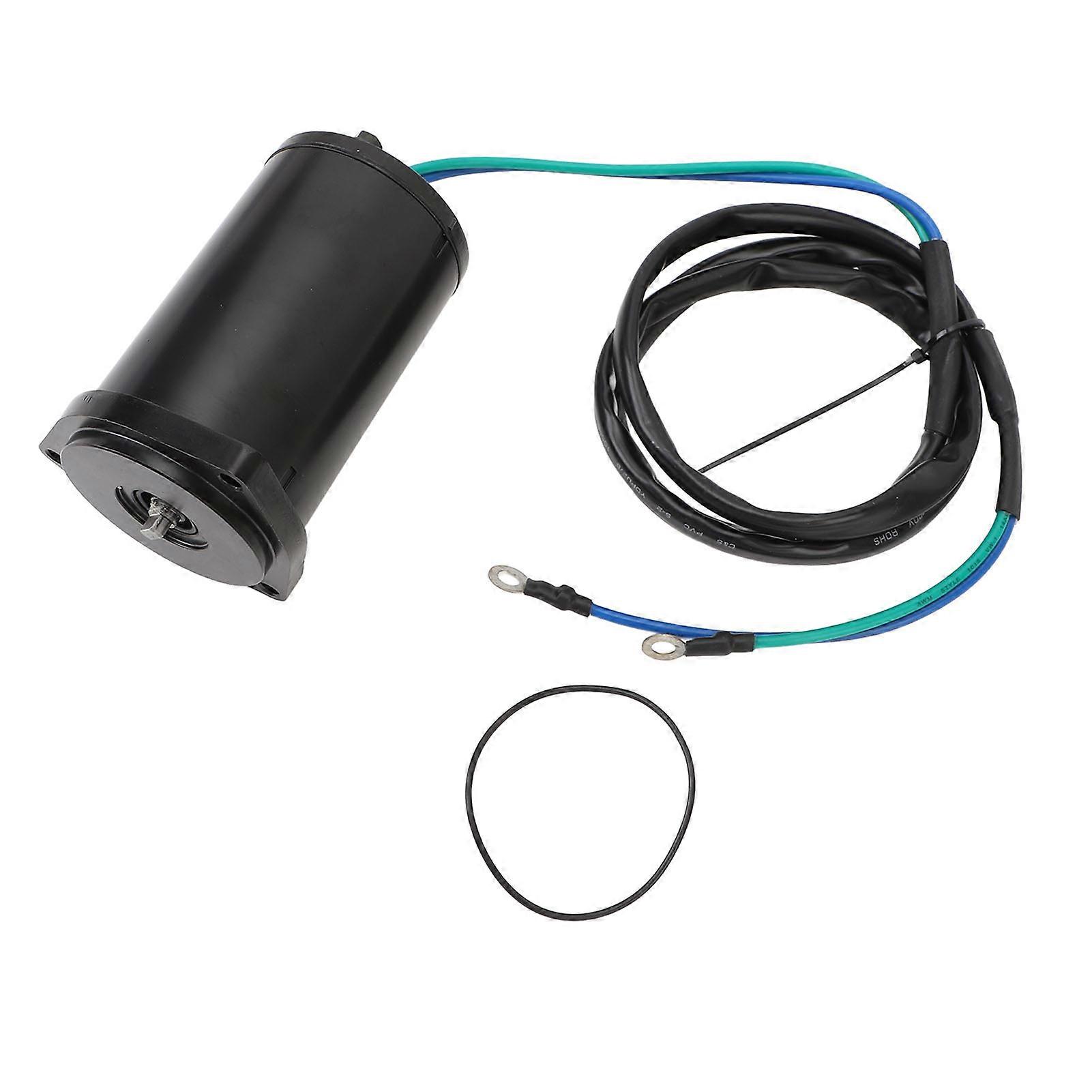 تقليم إمالة المحرك 12V 2 الأسلاك سبائك معدنية بداية سريعة 62X 43880 00 لمحرك خارجي 40 إلى 100 حصان