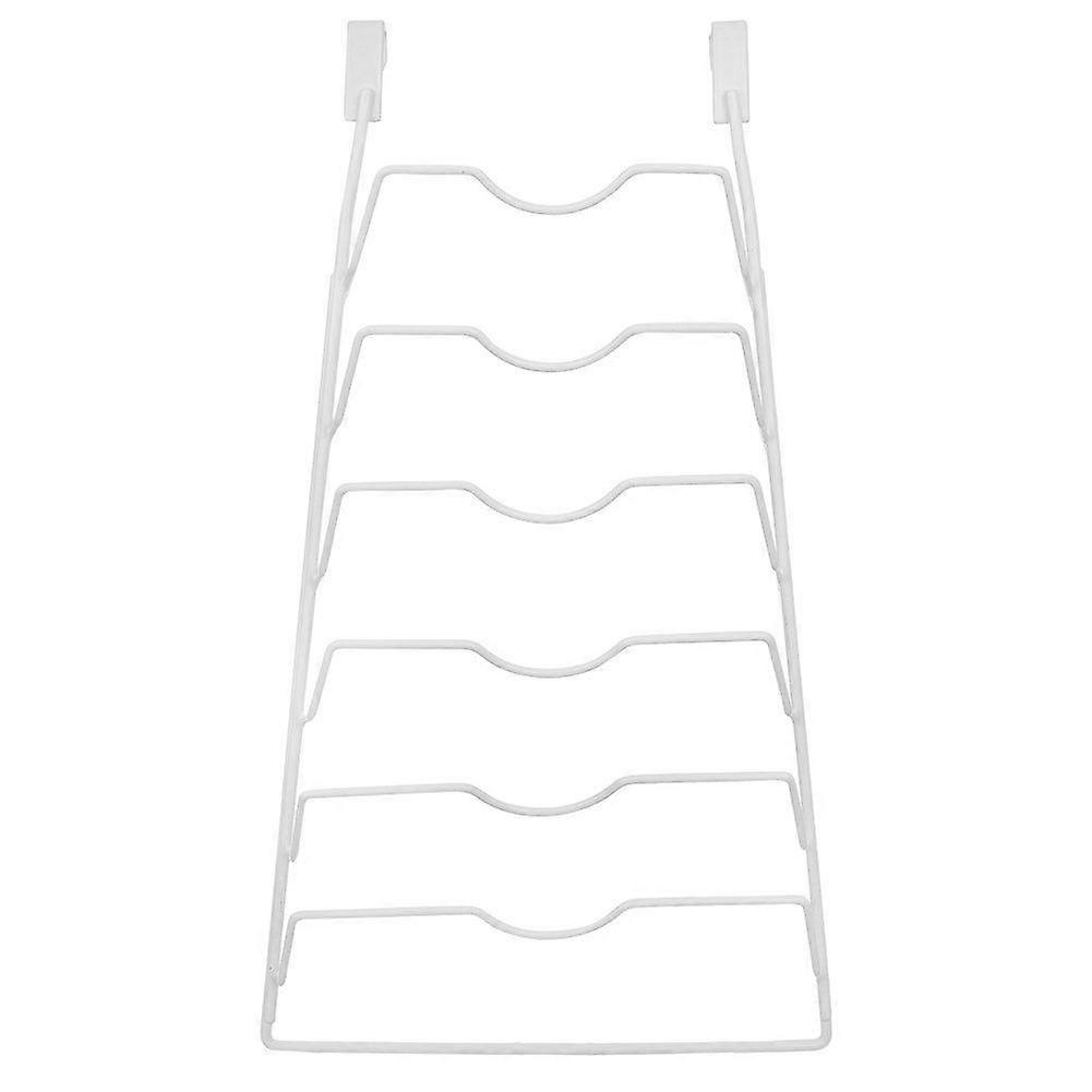 Lid holder for 6 lids - Organize and save space