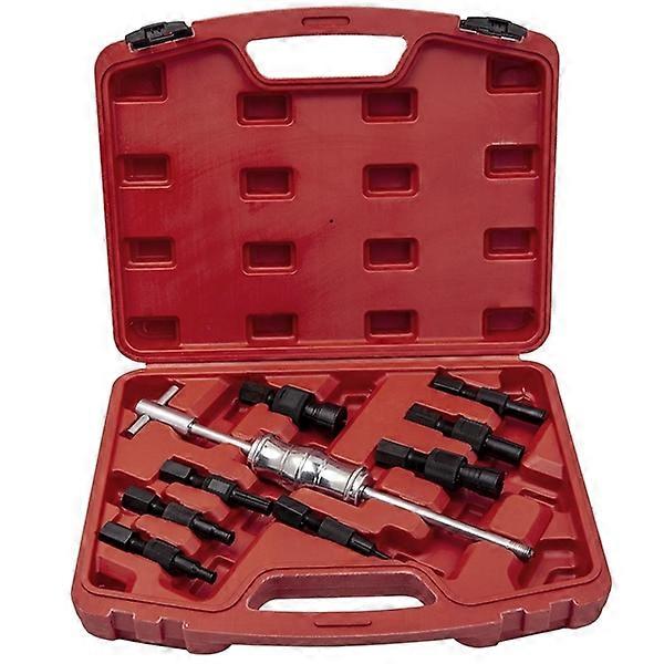 Inner Bearing Puller Remover Extract Slide Hammer Internal Set 8~32mm Tool Kit 54628