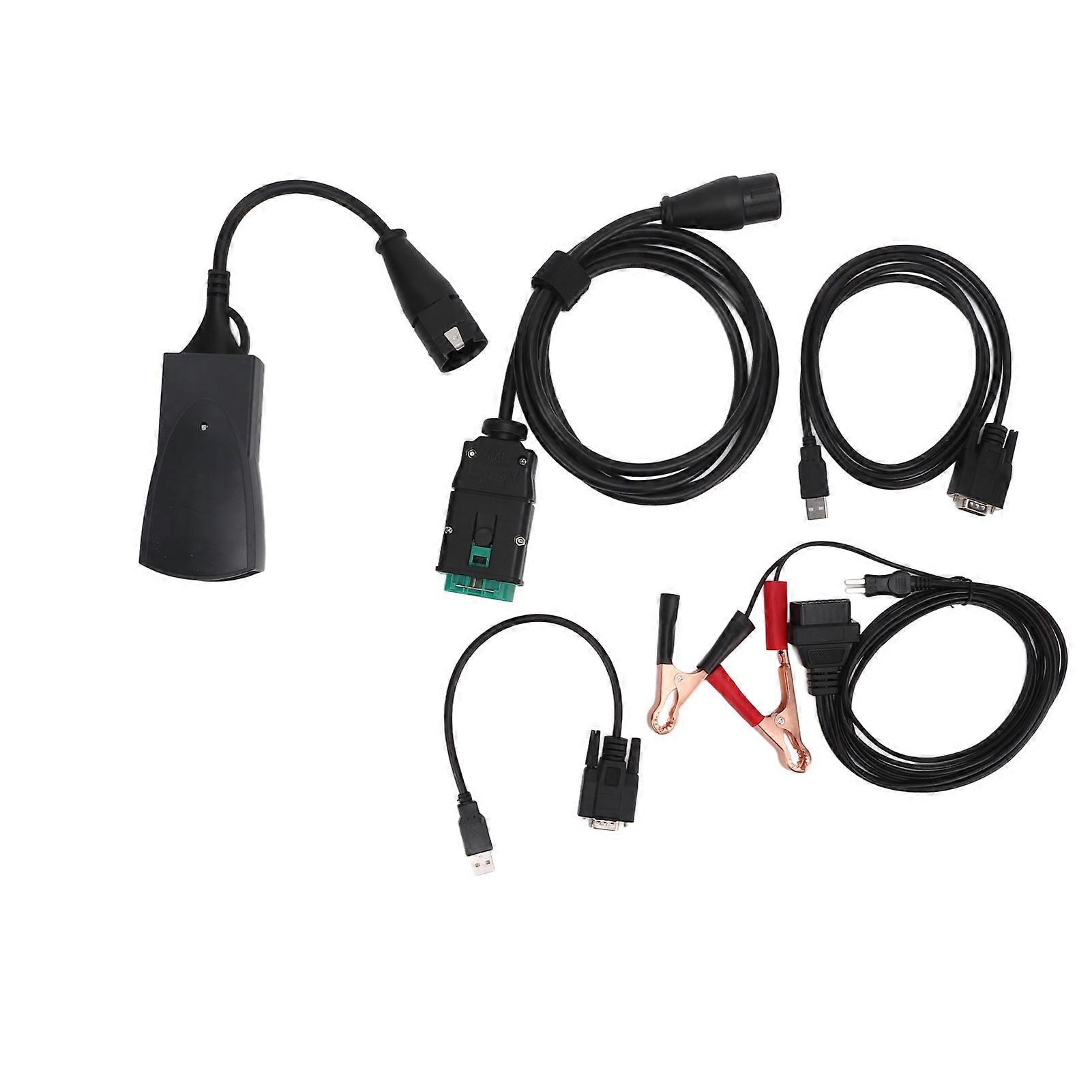 Car OBD2 for Lexia 3 PP2000 for Diagbox Full Chip Diagnostic Tool Multi Language Replacement for Peugeot E2U411