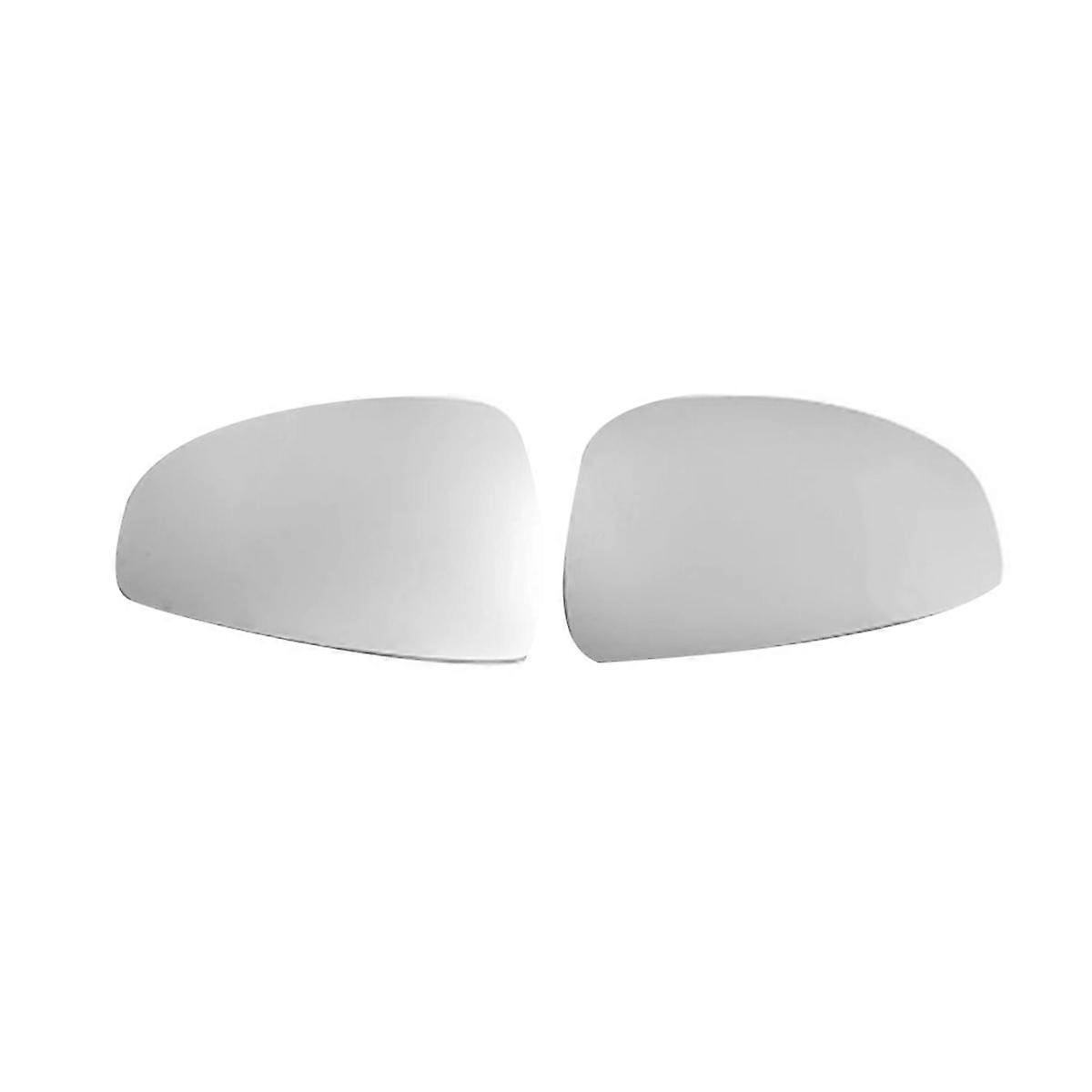 Car Rearview Mirror Glass with Heated for TT 2006-2014 R8 2007-2015 Side Wing Mirror Glass Lens