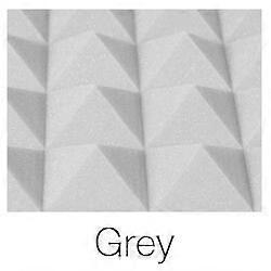 Fsu 12/24Pcs 30x30x5cm Pyramid Acoustic Foam High Density Panels Studio Sound Insulation Treatment F