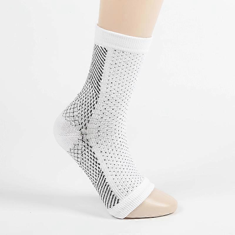 Compression Ankle Support Socks Exercise