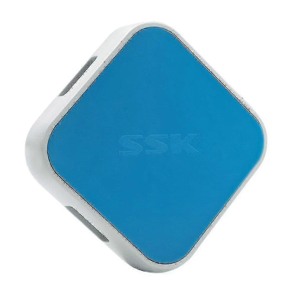 Shu029 Usb2.0 Hub One voor Vier 4-poorts Hub Computer Compatibel Systeem Windows XP / Vista/7 Linux2.4