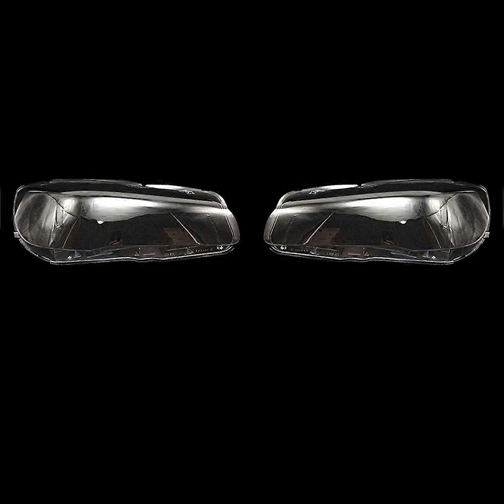 Για BMW 2 Series F45 F46 216i 218i 220i 225i Wagon 2016~2019 Κάλυμμα φακού προβολέα αυτοκινήτου Κάλυμμα προβολέων Αμπαζούρ Γυάλινο φωτιστικό Καπάκια κελύφους
