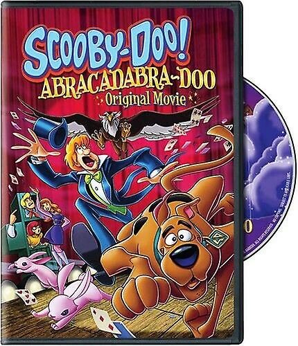 Scooby Doo Abracadabra-Dowbro [DVD] [Regio DVD - Region 2