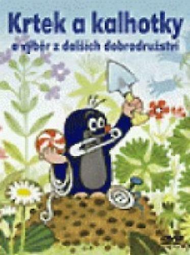 Krtkova dobrodruzstvi 1 DVD - Região 2