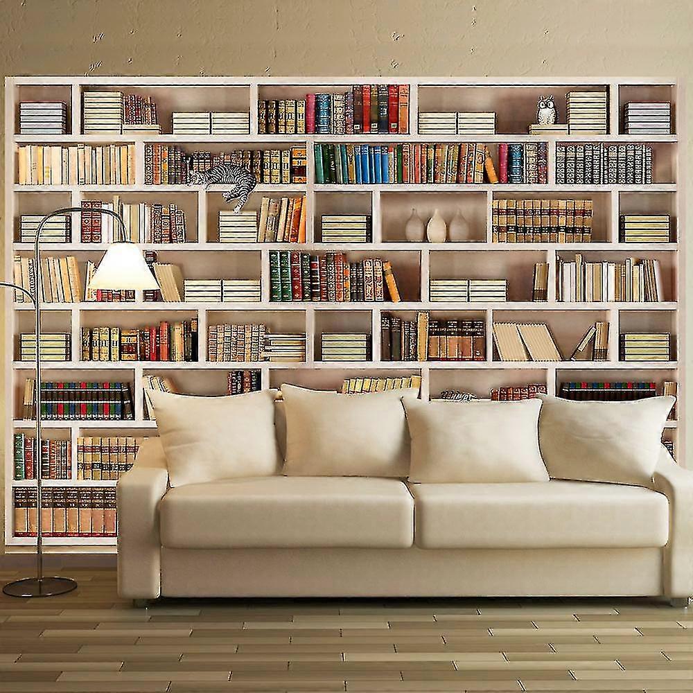 Wallpaper - Home library