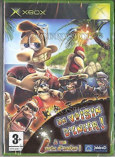 Neighbours from hell - XBOX - PAL - PAL - New & Sealed