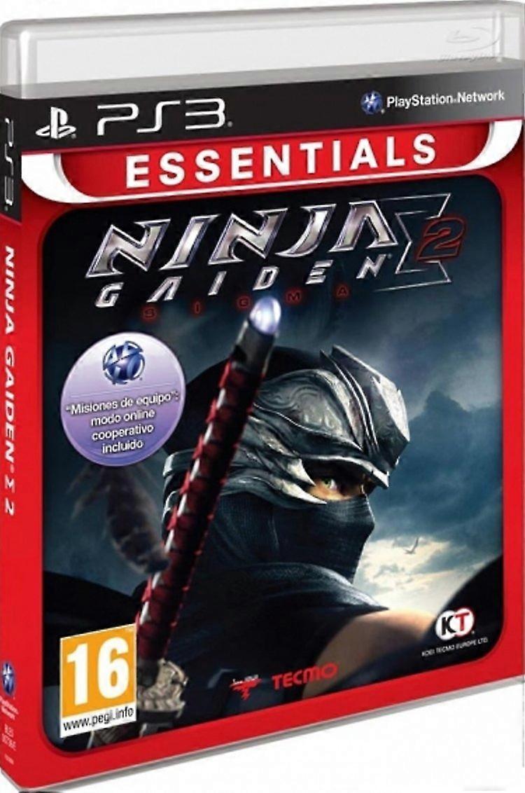 Ninja Gaiden Sigma 2 Essentials (PS3) - New & Sealed