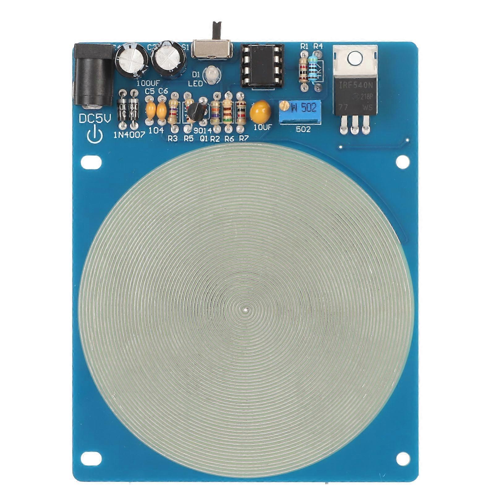 7,83 Hz Ultra-Niederfrequenz-Impulsgenerator – Mit Schalter, Für Entspannung Und Besseren Schlaf